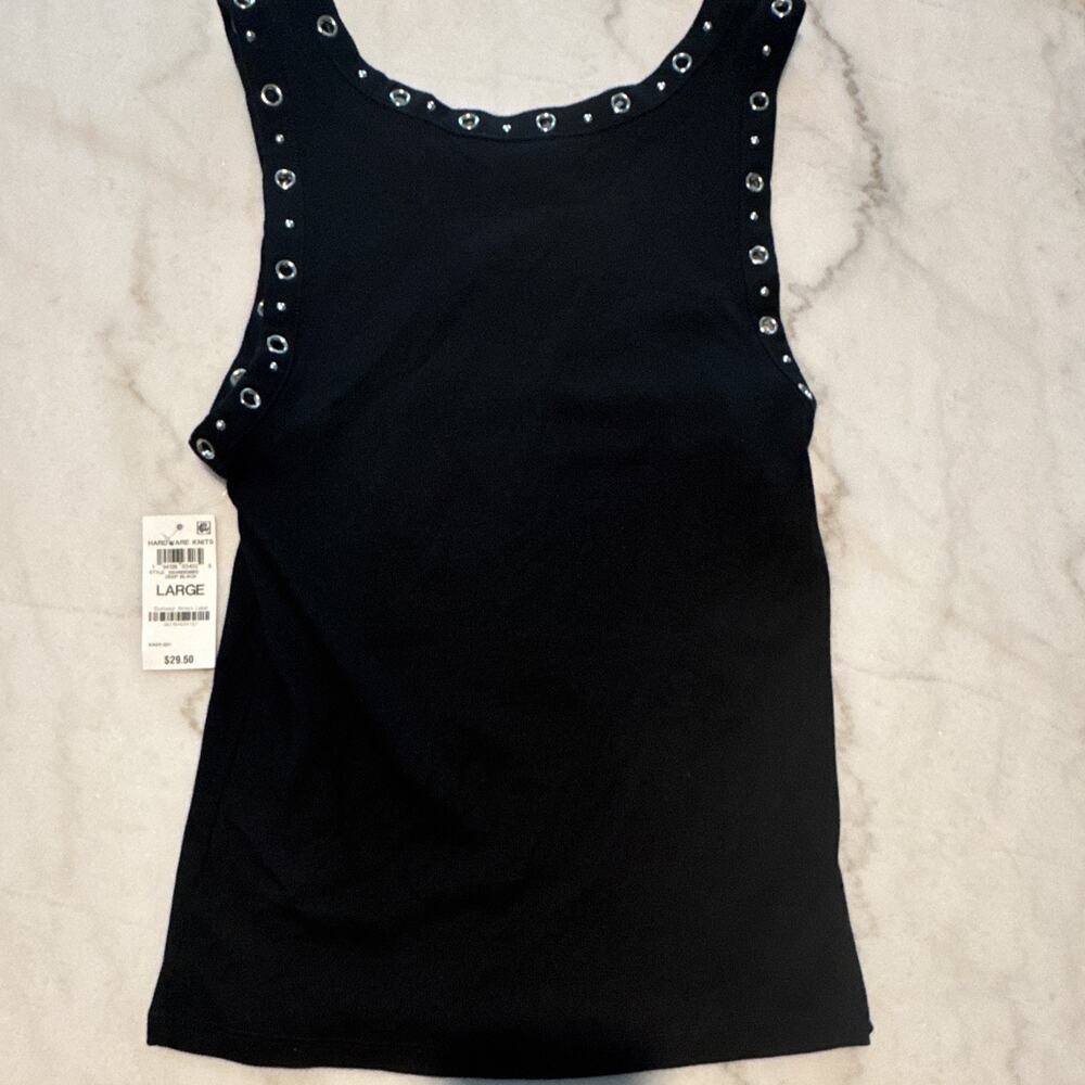 Bar Women’s size large Tank. Brand New With Tags. 0004